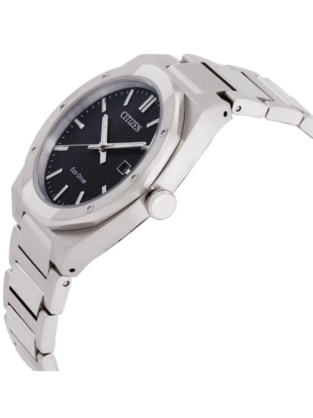 NWT Citizen Sport Eco-Drive Black Dial Watch